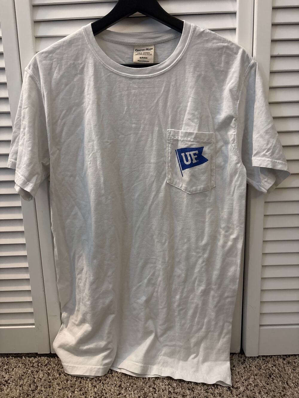 University of Florida Pocket Tee
